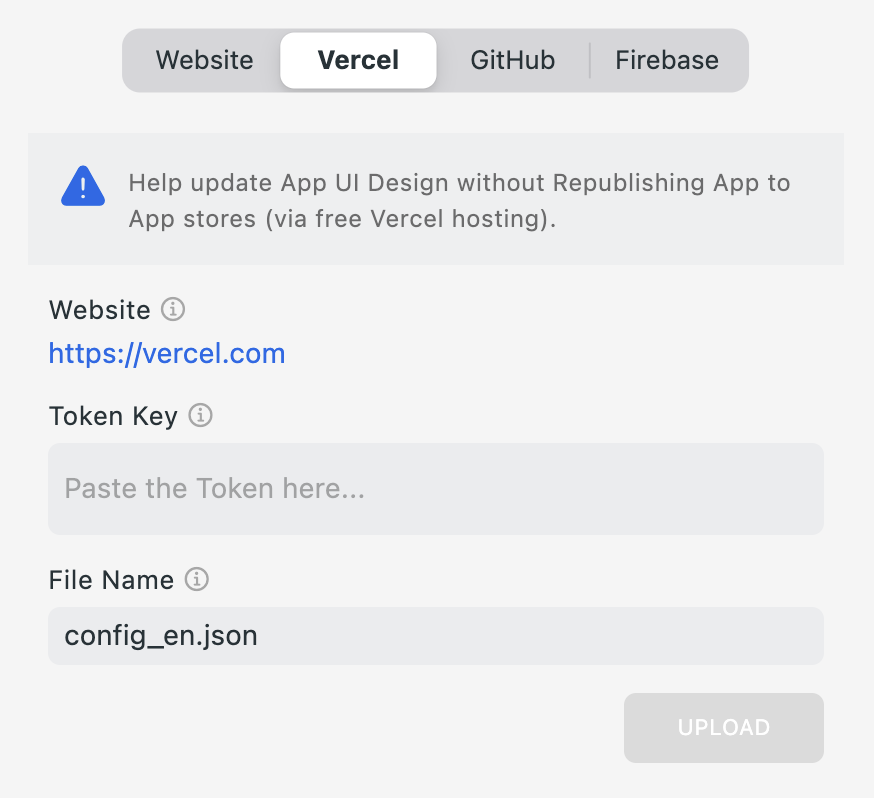 Features Sync - Feature Screenshot