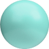 Decorative sphere element